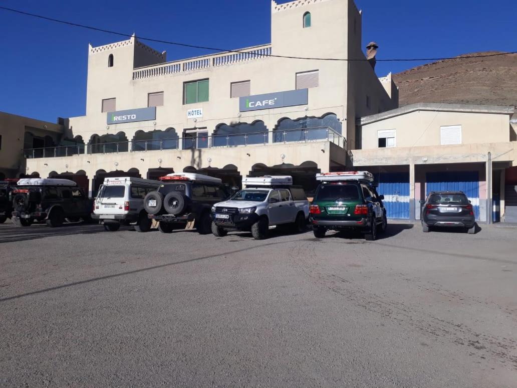 Espace Inov Imilchil Exterior foto